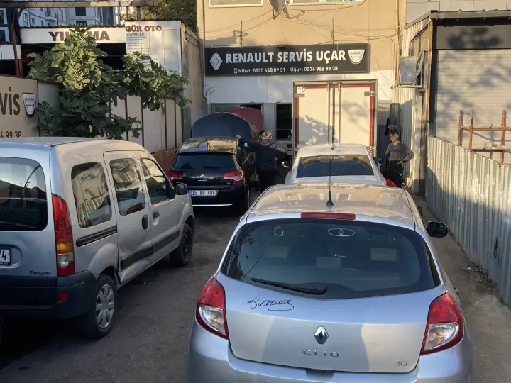 Uçar Otomotiv Servis Bakım Onarım