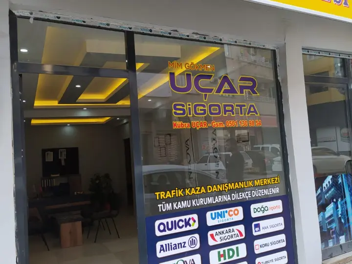 UÇAR SİGORTA