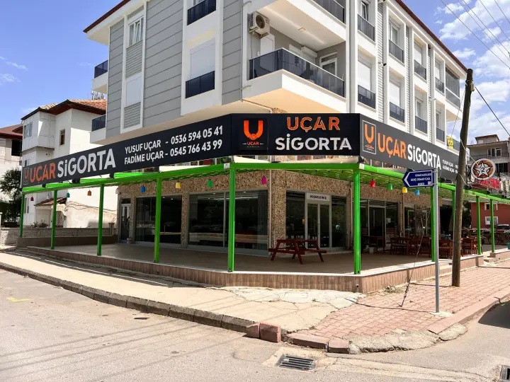 UÇAR SİGORTA