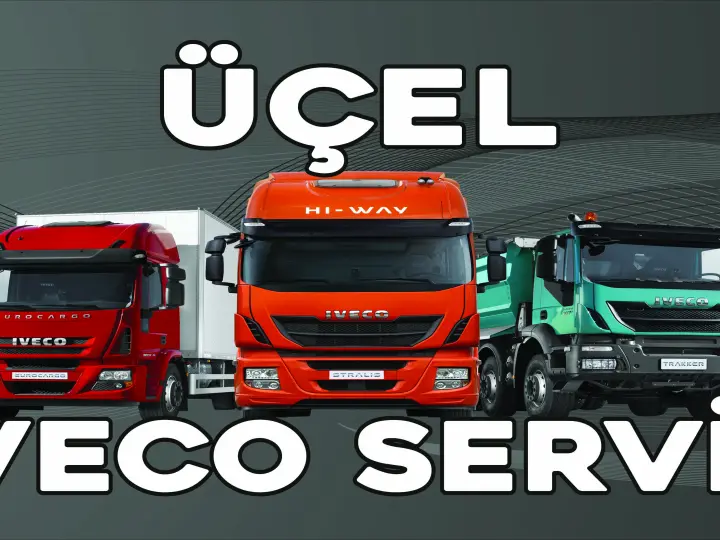Üçel İveco Servis