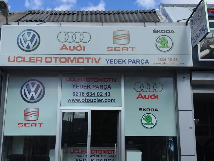 Üçel Otomotiv