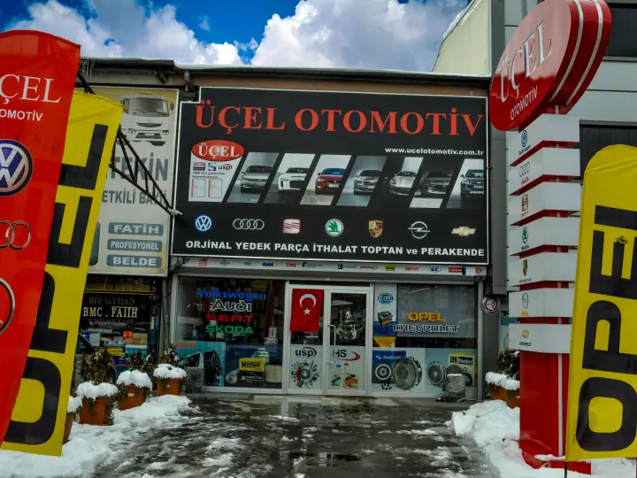 Üçel Otomotiv