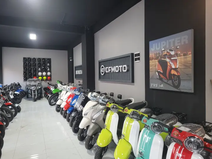 Ucerler Motorlu Araclar