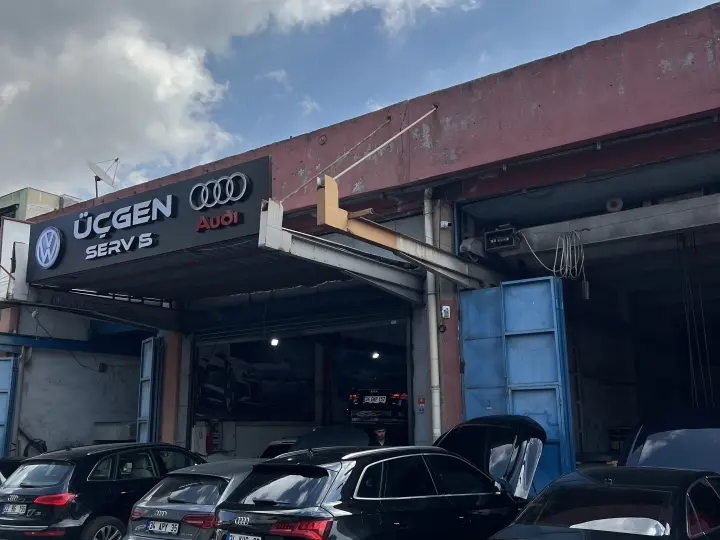 ÜÇGEN OTOMOTİV