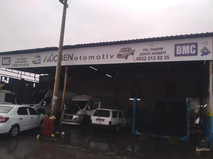 Üçgen Otomotiv