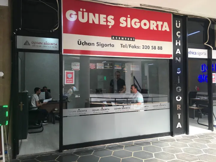 Üçhan Sigorta Aracılık Hizmetleri
