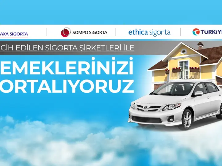 Üçhan Sigorta Aracılık Hizmetleri - Selçuklu Şubesi