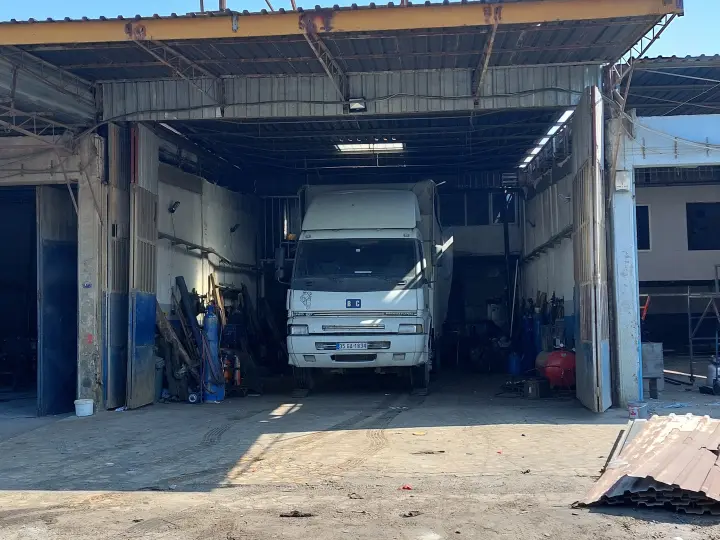 Üçkardeşler Oto Makas