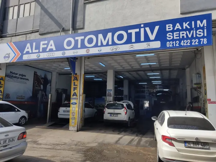 Üçkardeşler Otomotiv Ford Servisi