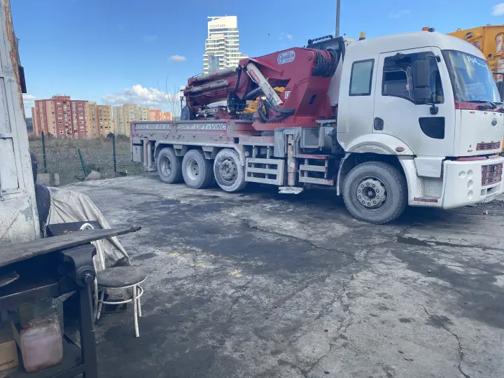 Üçler dizel seyrantepe