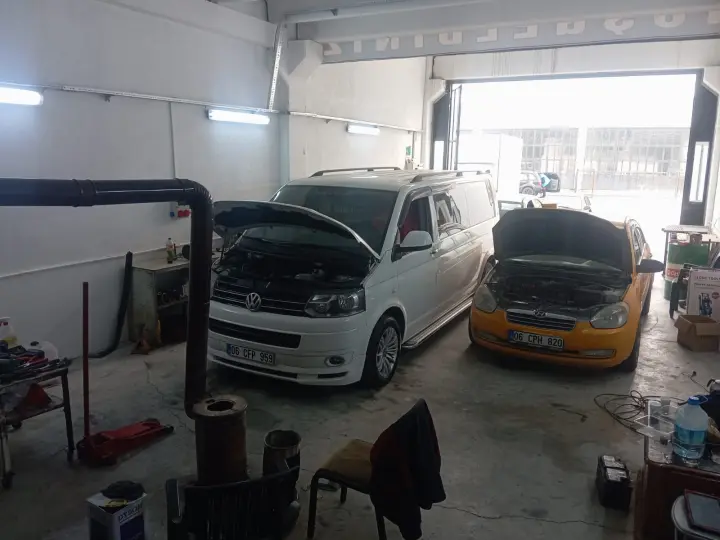 Üçler Oto Eksoz