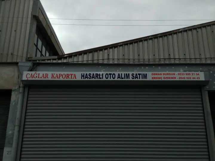 Üçler Oto Kaporta