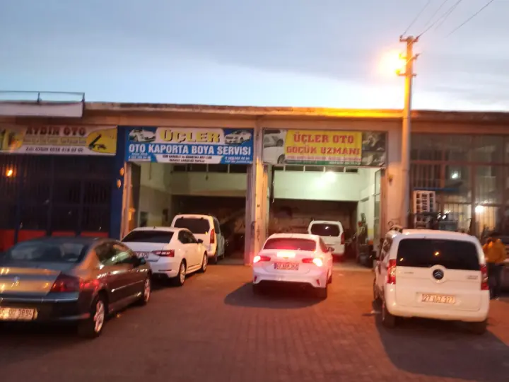 Üçler Oto Kaporta & Boyasız Onarım Servisi Midyat