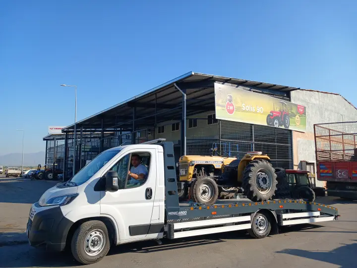 Üçler Oto Kurtarma (Salihli Oto Kurtarma Çekici Kurtarıcı Yol Yardım)