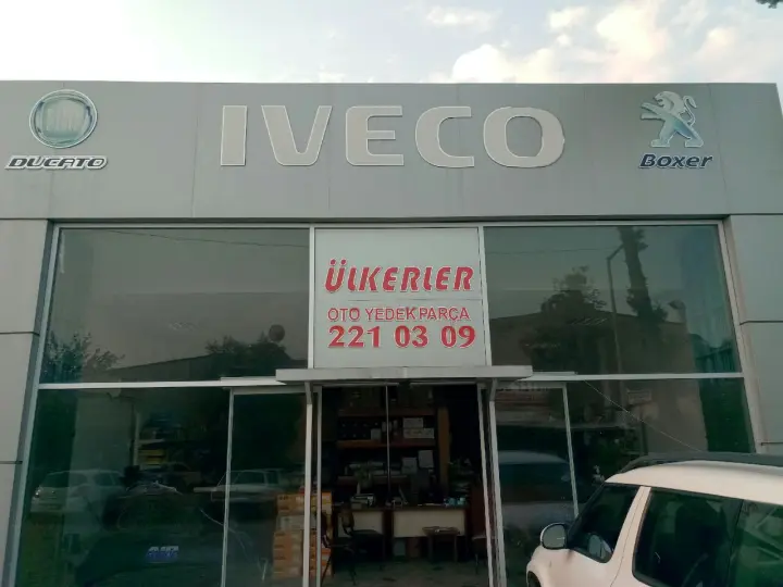 Üçler otomotiv