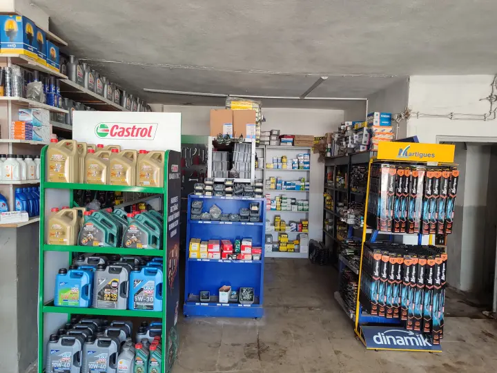 ÜÇLER OTOMOTİV