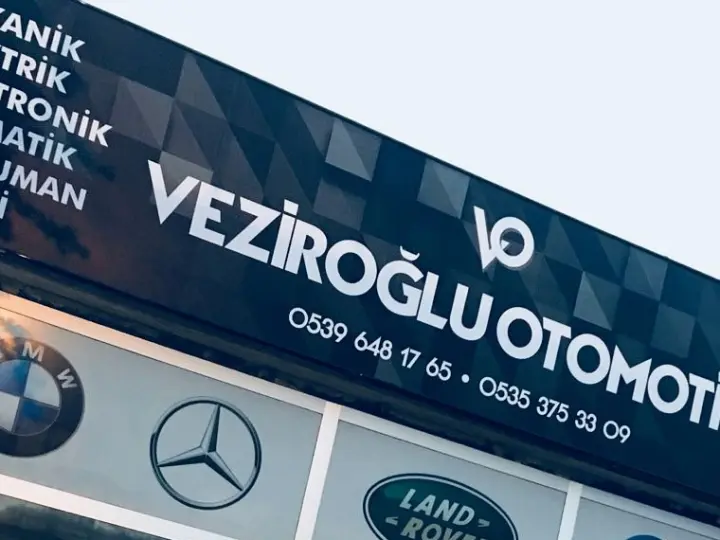 Üçler Otomotiv BMW Motorrad Yetkili Servisi