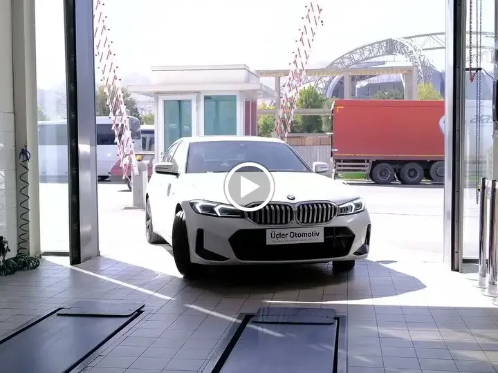 Üçler Otomotiv BMW Yetkili Servisi