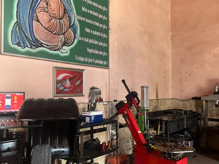 Üçler Rot Balans