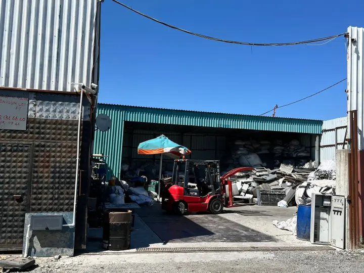 ÜÇLERSAN GERİ DÖNÜŞÜM LTD.ŞT