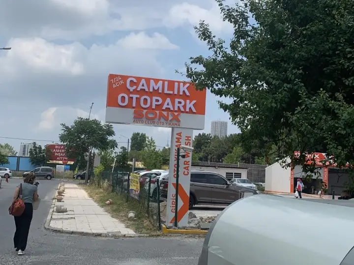 Ücretli Otopark