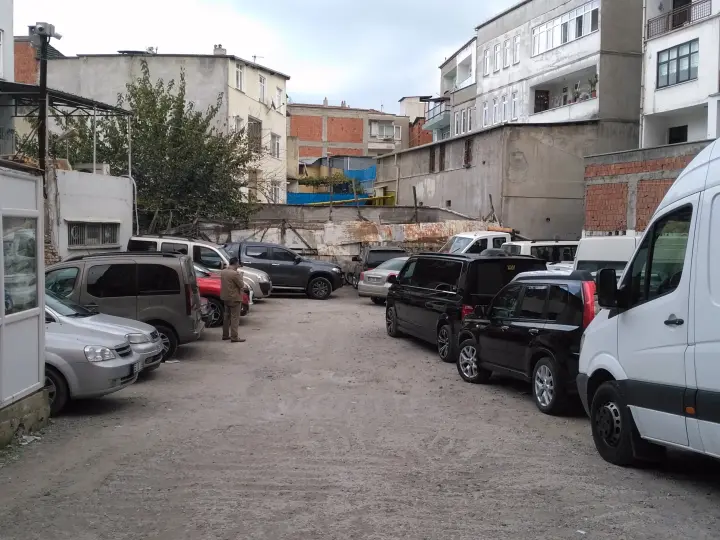 Ücretsiz Otopark