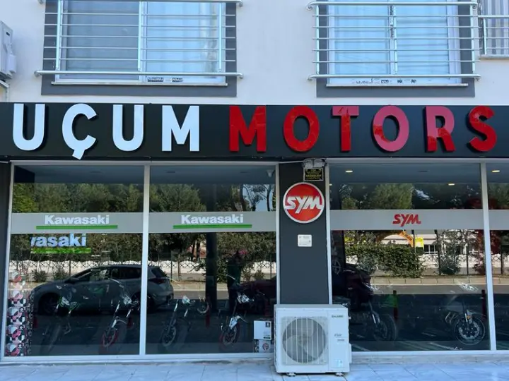 Uçum Motors Dalaman Şube