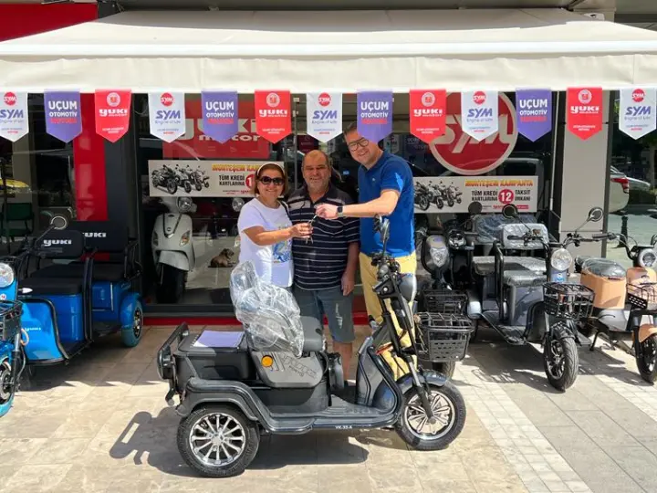 Uçum Otomotiv Motors
