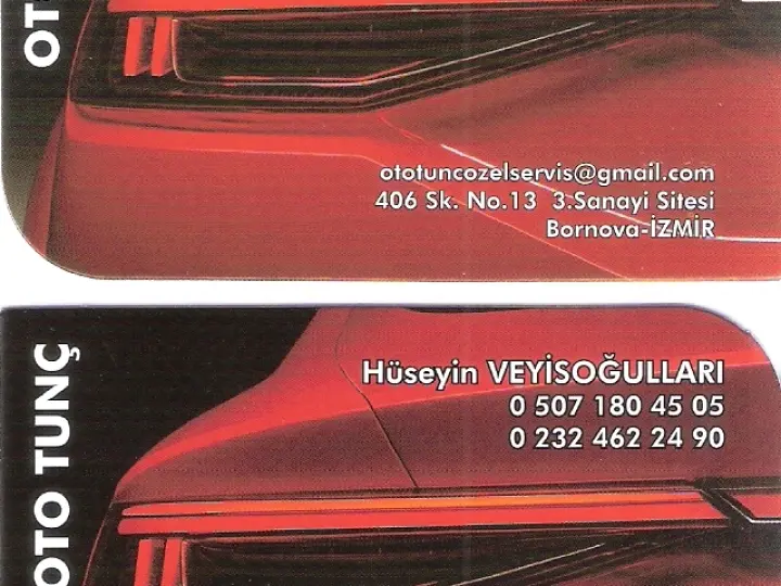 Üçüncü Sanayi bornova İzmir