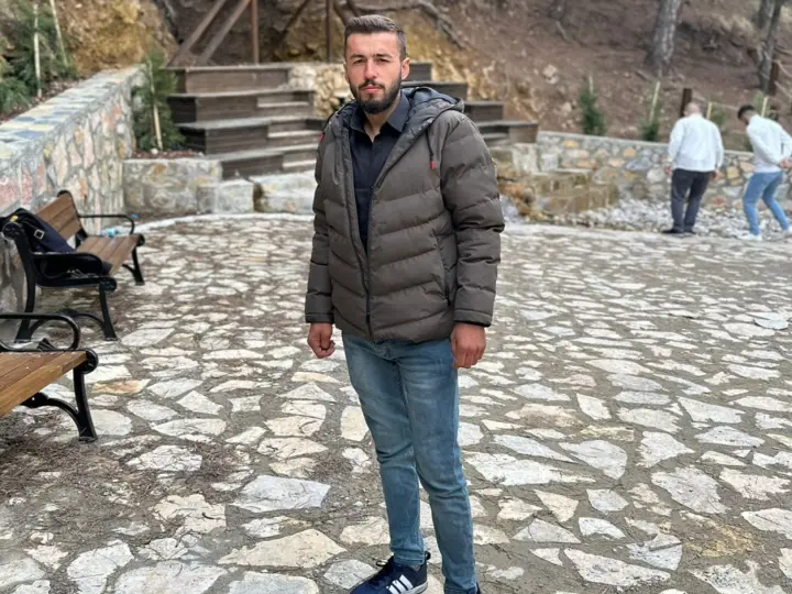 Uçuran motor Burak dalgılıç