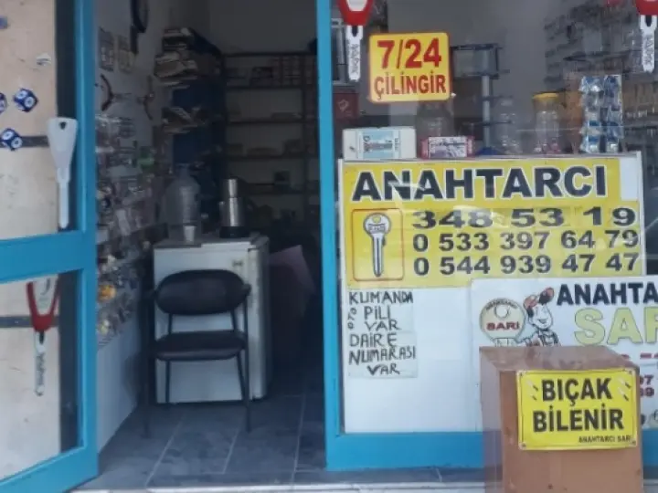 Üçyol Yetiş Çilingir