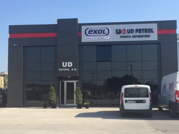 UD PETROL - EXOL MADENİ YAĞLAR