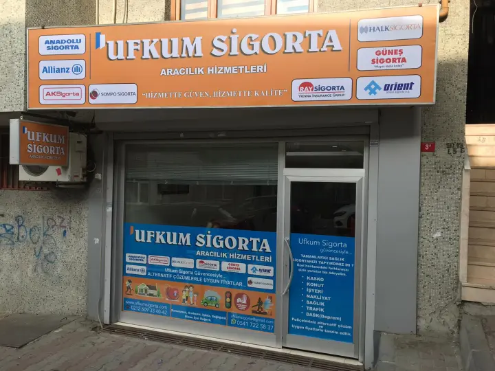 UFKUM SİGORTA ARACILIK HİZMETLERİ ANONİM ŞİRKETİ