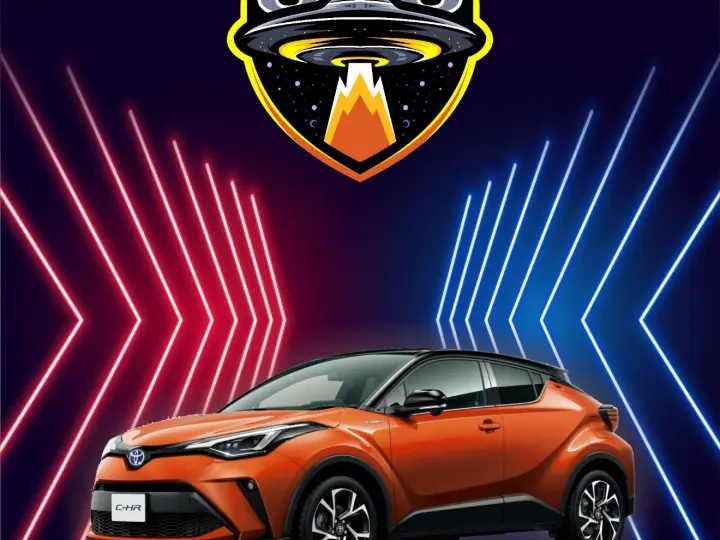 Ufo Rent A Car