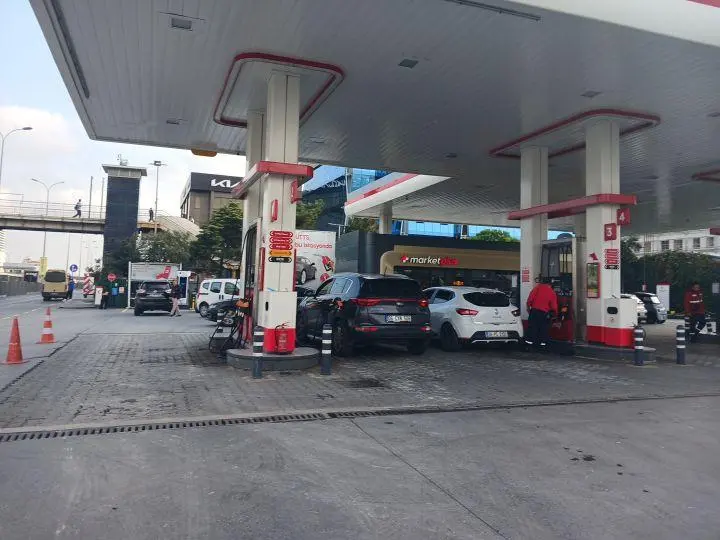 Ufuk Akaryakit Ticaret Ve Turizm Limited Şirketi