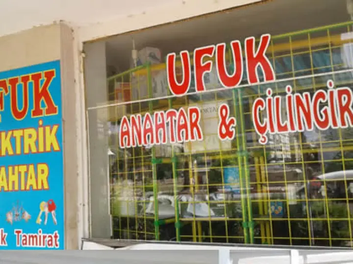 Ufuk Elektrik Anahtar & Çilingir