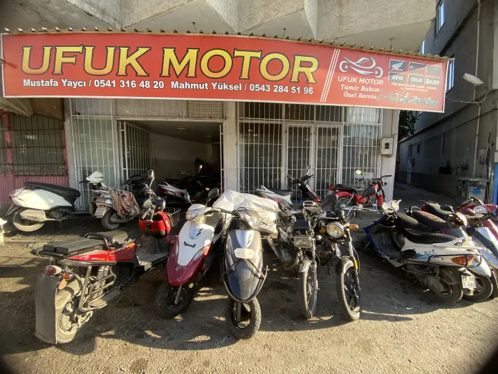 Ufuk Motor Arora Motor Yetkili servisi
