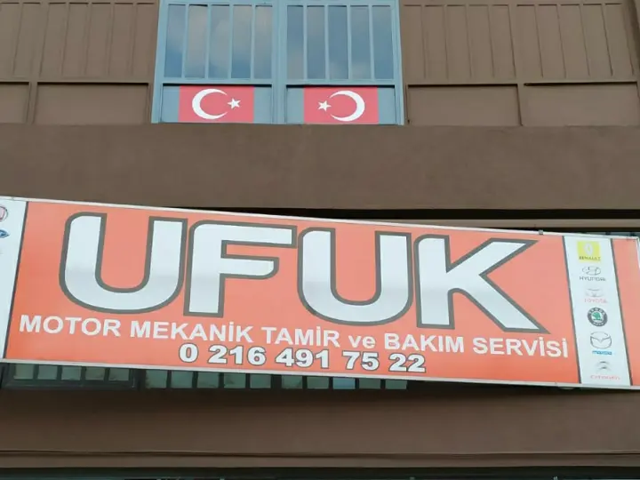 Ufuk Motor Mekanik Tamir ve Bakım Servisi