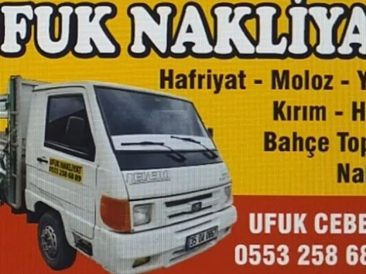 Ufuk nakliyat