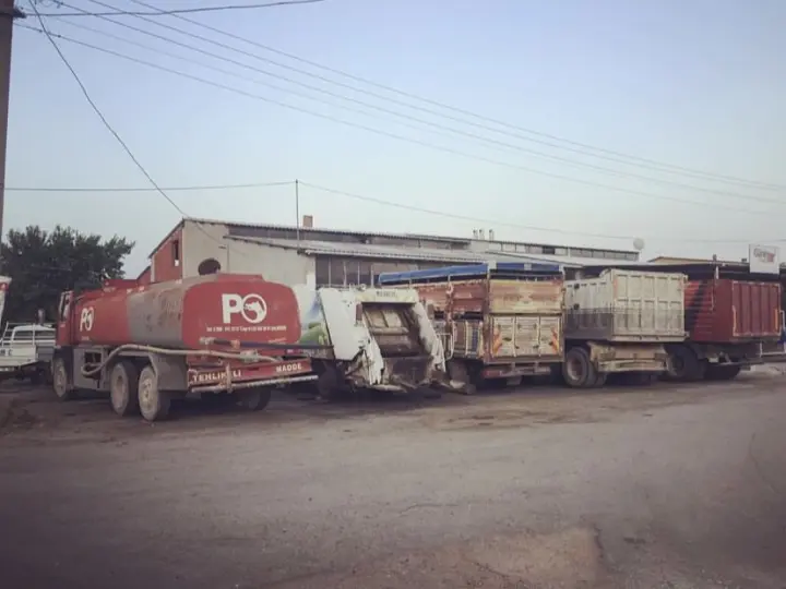 Ufuk oto dizel tamir ve yedek parça