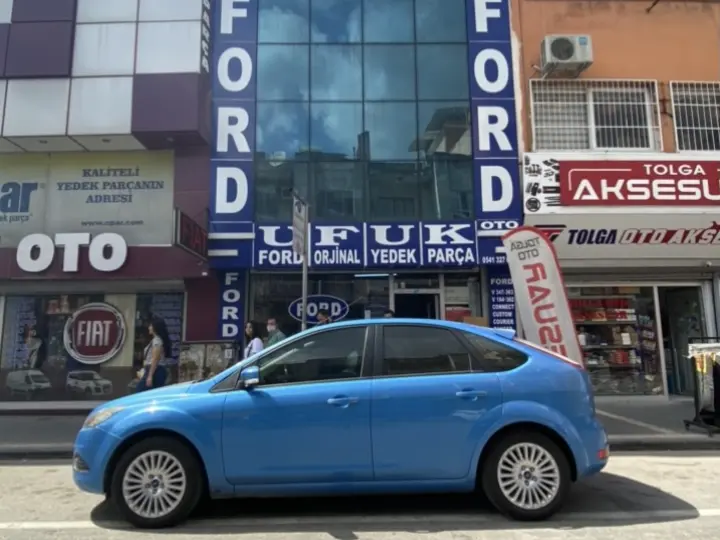 UFUK OTO - FORD YEDEK PARÇA