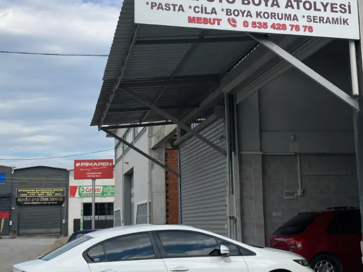 Ufuk Oto Kaporta