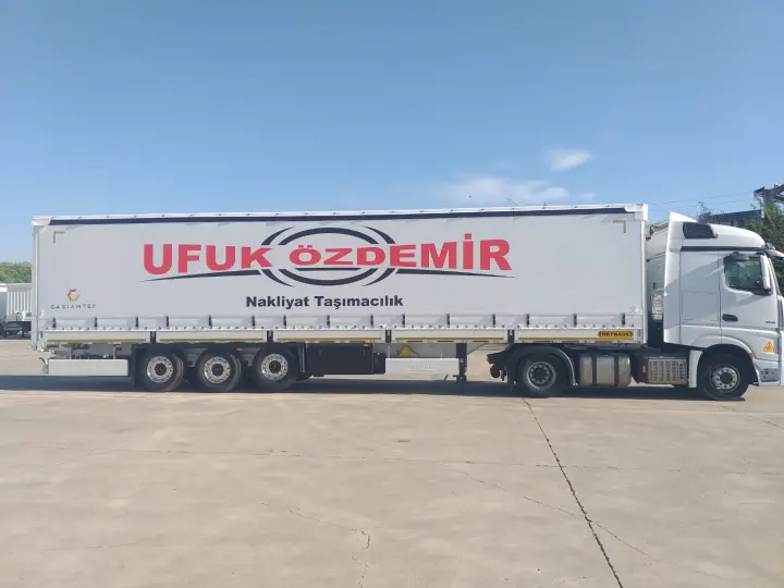 UFUK ÖZDEMİR NAKLİYAT DEPOLAMA HİZMETLERİ
