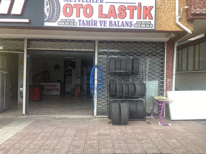 Ufuk Reklam Meyveliler Oto Lastik