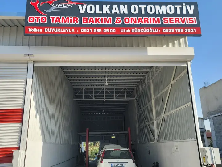 UFUK VOLKAN OTOMOTİV