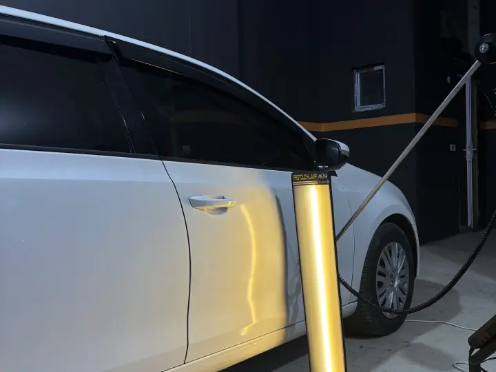 UG Göçük Boyasız Hasar Onarımı