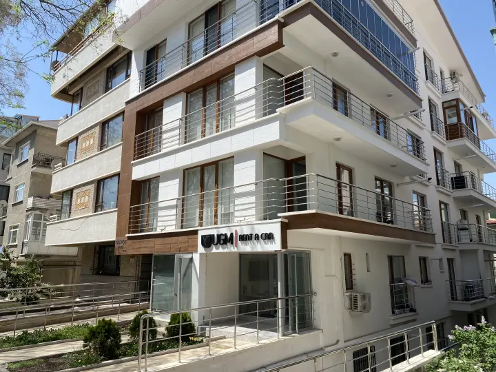 Ugm Araç Kiralama