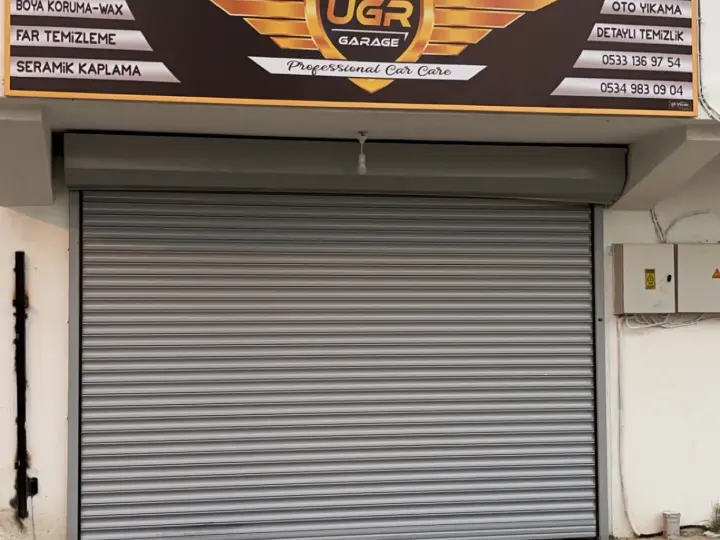 UGR GARAGE