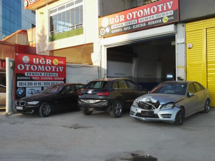 Uğr Oto
