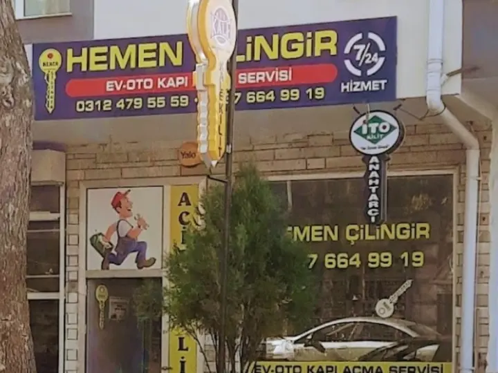 Uğrak Anahtarcısı